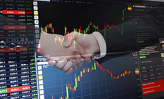 币安快链交易界面